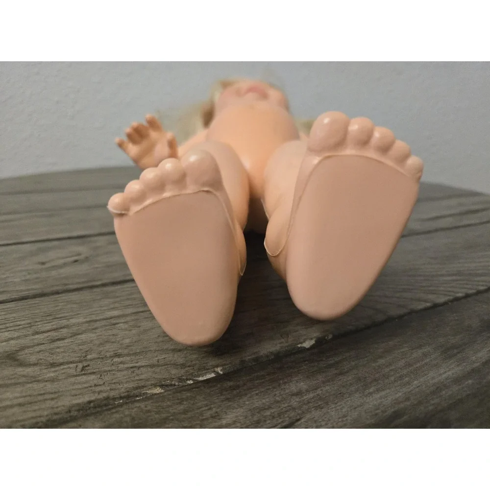 Vintage 1972 Mattel Cathy Quick Curl 16